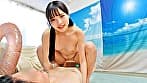 夏だ／／海だ／／水着ギャルだ／／湘南ビーチのビキニが眩しい素人お嬢さん！童貞君のオナニーのお手伝いしてくれませんか？こぼれおちそうな巨乳＆ムチムチヒップに童貞鼻血ブーww暴発しちゃう元気な童貞ち○ぽにエチエチサマーGirlが筆おろし＆生中出しさせてくれた SPECIAL