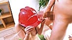 素人女子大生限定！叩いてかぶってジャンケンポン！勝てば賞金ゲット！負ければ即ズボ生ハメ生中出しセックス！