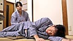 熟れたカラダを持て余す未亡人の義母。色っぽいカラダに魅せられた娘婿と禁断の肉欲セックス！
