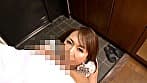 美脚巨乳のエロいお隣の奥さん。ミニスカから覗く美脚とデルタ地帯に思わず勃起！欲求不満の奥さんは嬉しそうにご近所肉棒でイキまくる！