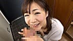 清楚な顔して男を誘う欲求不満を溜め込んだ淫乱痴女のお隣の美人奥様と快楽SEX！