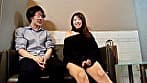 会ったばかりの男性とラブホでノリパコセックスに溺れるヤリマン美女！