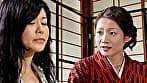 のどかな温泉旅館の色っぽい未亡人女将の妖艶色情ポルノドラマ。