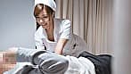 巨乳の人妻ナースが若い患者の溜まりまくった肉棒でイキまくる秘密の夜間巡回！
