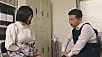 「旦那に言わないでくれますか？」裏取引で身体を差し出すFカップ巨乳妻！