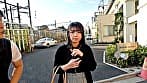 バイト帰りの清楚系娘をナンパ！AVとわかっていてもラブホについてくるむっつり娘とパコパコハメまくり！