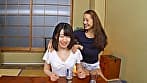 可愛い嫁がひとりで旦那の実家に泊まりに来た。同性愛好者の姑の欲望を満たす禁断のレズ性交に嵌りイキまくる！