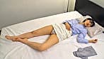 禁断のレズセックスに嵌る嫁と姑の濡れた秘所！