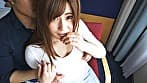 SNSで見つけた超絶カワイイ美女が一度きりの体験撮影！緊張MAXのGカップ美爆乳！