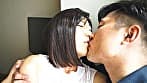 3年ぶりの突然のキスでエロテンションが爆上がりのご無沙汰奥様！