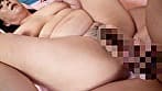 エッチ大好きJカップ巨乳の熟女がカメラの前で魅せる妖艶な本気の絶頂ファック！