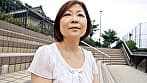 バツイチで自由気ままに人生を謳歌している素人熟女。「人生楽しみたい！」と初撮り中出しセックスで魅せるエロ過ぎ映像！