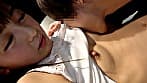 観光業を目指すだけあって人見知り感なしの色白お嬢様とモデルテイでラブホでノリパコ中出しセックス！