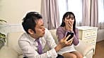 夫の部下に不倫現場を見つかり･･･。夫には内緒にして！若妻の性欲が爆発し淫乱ファックに堕ちる！