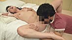ナンパされてエロインタビュー！娘に男の自慰行為についての性教育。ついでに母の欲求不満解消タイム。