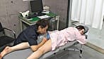 エロ整体師の肉棒マッサージの虜！豊満ボディを震わせてイキ果てる女性患者！