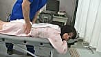 黒髪の真面目そうな患者さんも快楽堕ち！エロ整体師の快感マッサージ！