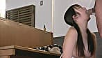 ツインテ女性の懺悔に性なる許しを授ける性職者！穢れを祓う性なる行為！