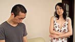 下着フェチの愚息の為に勃起した肉棒をしゃぶるエロい変態お母さんと禁断ファック！