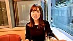 見ため清純なお姉さんも、実は経験人数100越えの隠れヤリマン！マッチアプリで知り合いラブホで潮吹きワンナイセックス！