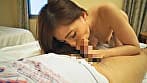 不倫未経験の人妻に不倫についてのアンケートの最中･･･妊活中でムラムラしていて不本意ながら実演してしまいました。