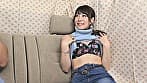 白金の色白スレンダー美人妻は感度良好！バイブと電マでビクビクが止まらない！