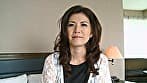 『何しに来たの？』夫婦生活は順風満帆なセレブ妻は経験した事のないエッチを求めてAV出演！イキまくり中出しSEX！
