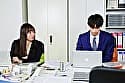 ステータス:無防備