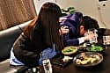 ステータス:無防備