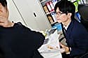 公私混同しております。