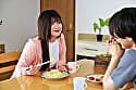 ふたりのベッド