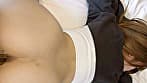 やりたい盛りなカップルの完全生ハメ中出しセックス流出映像