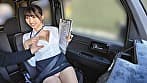 清楚な半面いやらしい女性教官が童貞臭香る若い生徒を誘惑し続ける路上教習～教習車で精子を搾り取り、童貞卒業中出し筆おろし教習～