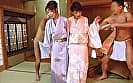 酒池肉林！温泉ハレンチ大乱交