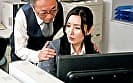 昼下がり、静かなオフィスでピタパン突き出すムチムチデカ尻OLの無自覚誘惑に理性が崩壊！その気にさせられ我慢できず即ハメ中出し 痙攣絶頂で懇願ま○こ化する36歳 あずま鈴