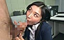 デカ尻女上司のピタパン誘惑に童貞部下が暴発寸前！我慢できずにピタパン越しの尻圧のまま即ハメ中出し！残業中の社内で何度も射精させられた 加藤ツバキ
