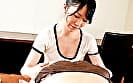 メンエス嬢 布越しの誘惑だけかと思いきや！！これ？生ハメちゃうん？？ぬくもりが違う女神サービス 5