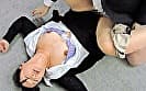 制服パンストの熟女OL