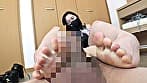 むちむちドSお姉様の最弱M男いじめ 3 スリーパーホールド／レッグロック／パンティ●息／顔騎）