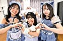 ご主人様ラブラブラブ！全力ご奉仕メイド従妹！ 僕のチ○ポをいつでも硬くして、マ○コに入れて気持ちよくしてくれる優秀なメイドたち！