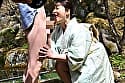 温泉女将の超絶濃厚エロ接待