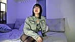 Fカップ巨乳JDが挿れて欲しくておねだり！ ももちゃん（21歳）