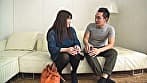キスだけって言ったのに･･･！豊満ボディの熟女が快楽に負ける一部始終