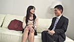 セックスの実践練習。美熟女を優しく激しく責め立て最後は中出し！