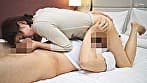浮気セックスで欲求不満が爆発！潮を吹かされ、何度もイカされる