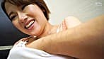 陥没乳首が勃起していくスケベボディの巨乳人妻のワンナイトセックス！