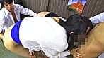 影響ある笑顔が素敵な熟れかけのおねえさん達がナンパされて男と4P！！