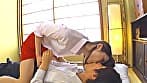 控え目おっぱいの細身ボディの2人！！それぞれをパクッといただきます！