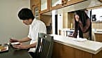 旦那にバレませんように･･･。義父とセックスする巨乳嫁。