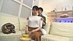 地味系かと思いきや、脱がせてみれば快楽に激弱なスケベ美尻妻だった！